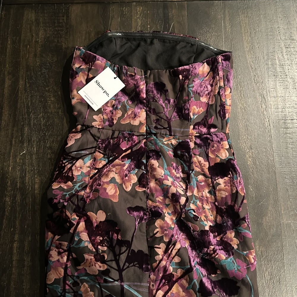 Showpo strapless midi dress NWT - Picture 4 of 5